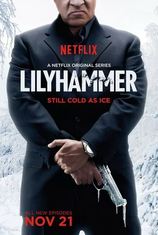 Лиллехаммер 2012 постер